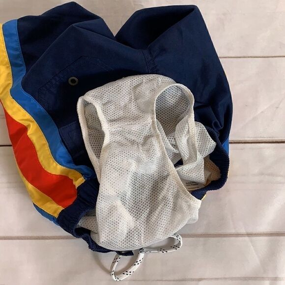 Hanna Andersson Boys Swim Trunks - Picture 8 of 8